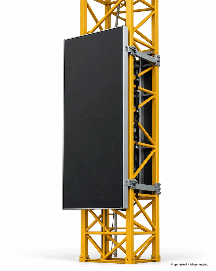 ALDEBARAN V-MAG CRANE TV