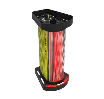 ALDEBARAN® 4000A X1 RESCUE - 33 Wh