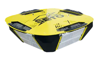 ALDEBARAN® XLD-2C X-POWER BASIC, 100-240 V, IP67, 800 W