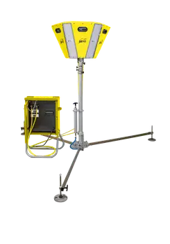 ALDEBARAN® CLS ULTRA (CONSTRUCTION LIGHT SYSTEM ULTRA)
