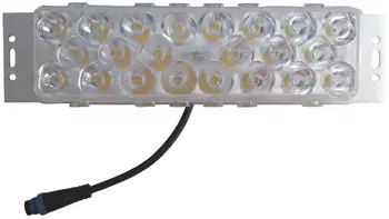 LED Modul M30-D22, 5000K, 100W, 15°