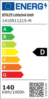 FYT-T150W, Leuchtmittel LED, 5000K