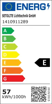 LED modul M28B, 12°, 60W, 5000°K