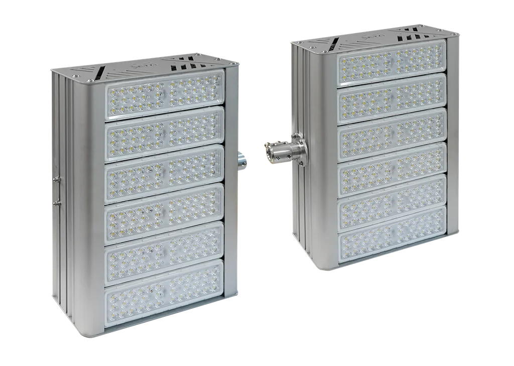 ALDEBARAN HERO X-POWER-6 links und rechts