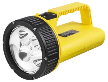 Handleuchte LED IL6400 mit Glasscheibe