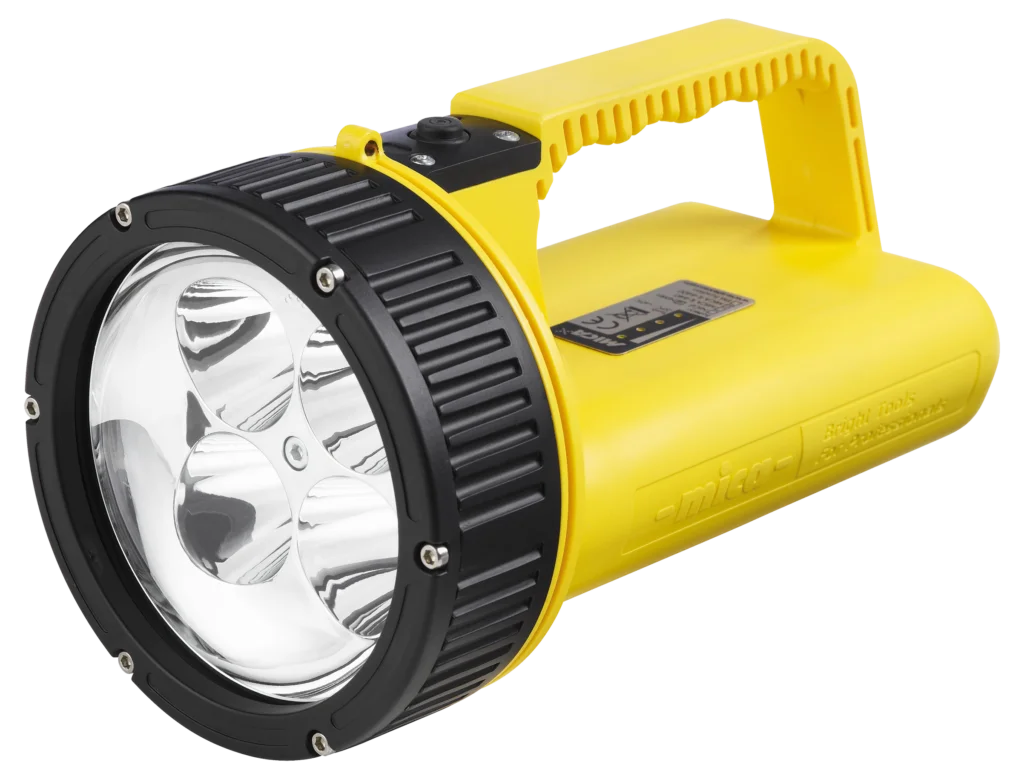 Produktbild: MICA IL6400 LED NiMH