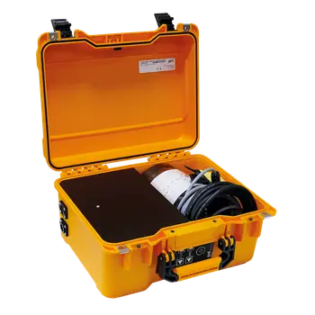 ALDEBARAN® POWER STRIP Rescue Light Case (RLC)