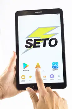 10“ Tablet für ALDEBARAN REMOTE PAKET