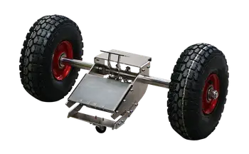 SETO ROBOMAST 800 / 300 EM Offroad Räder