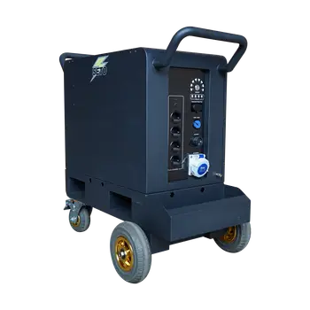 SETO E-POWER MOBILITY PACK 5000 EMERGENCY
