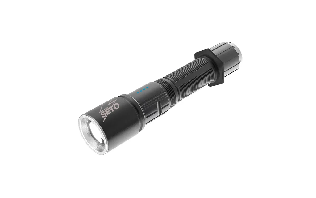 Produktbild: SETO FLASHLIGHT RECHARGEABLE 2.0 - Leuchte