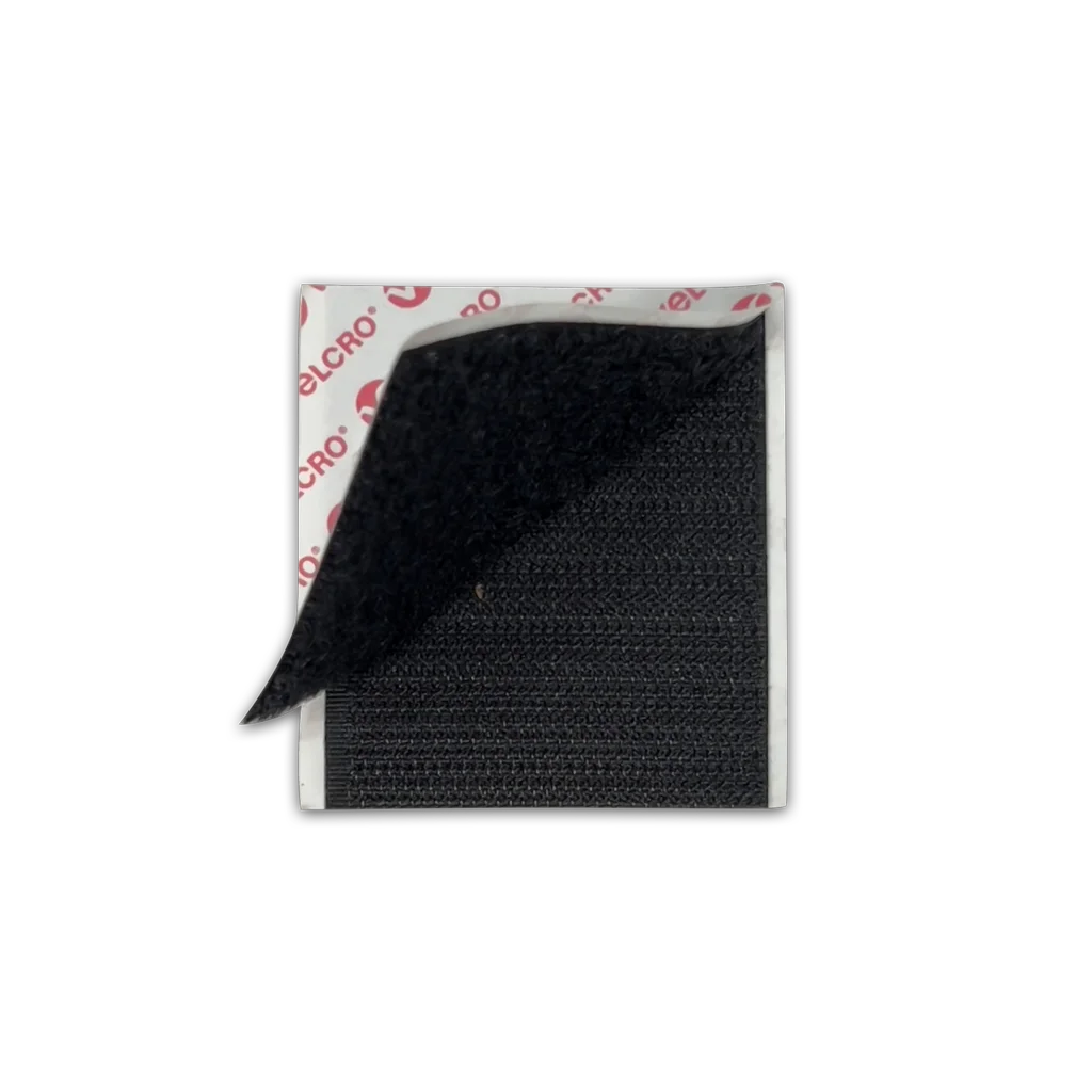 Produktbild: SETO FLASHLIGHT RECHARGEABLE 2.0 - VELCRO Klebepad