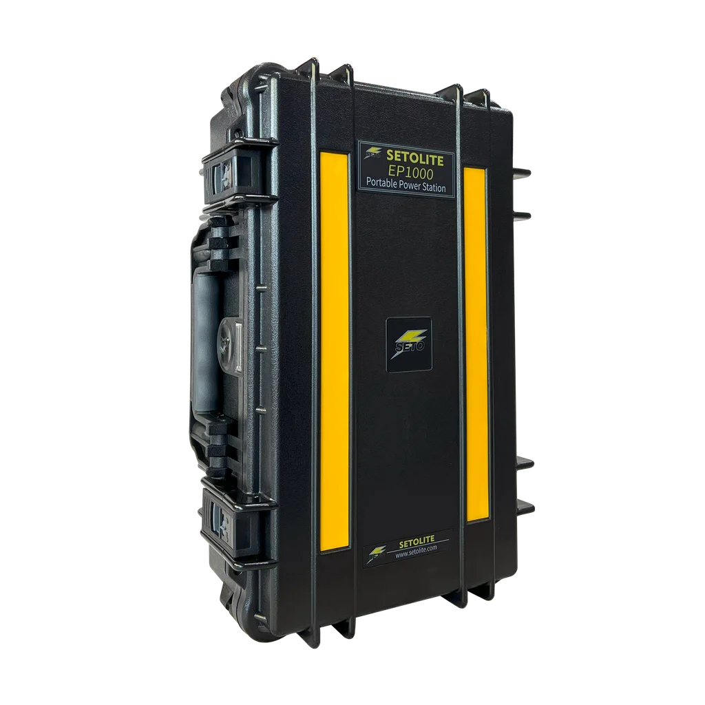 Produktbild: SETO E-MOBILITY POWER PACK EP1000