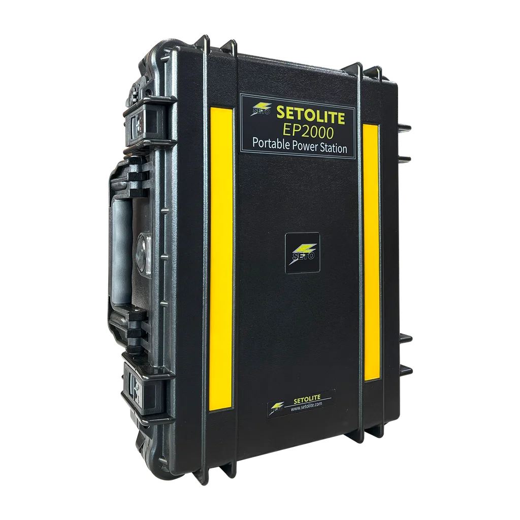 Produktbild: SETO E-MOBILITY POWER PACK EP2000
