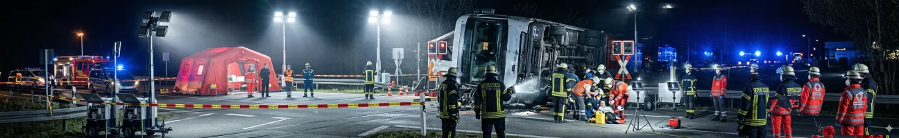 Hulpdiensten & inzetkrachten