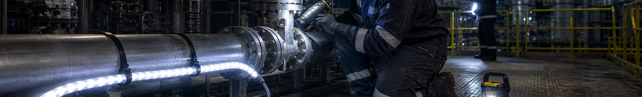 Explosion Protection (ATEX)