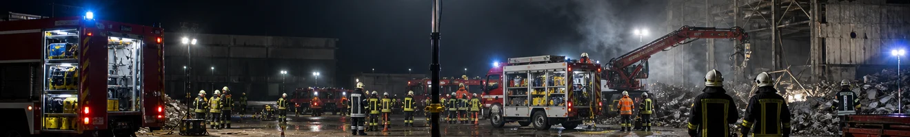 Large area lighting