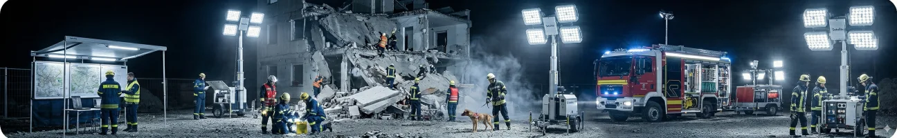 Fire Brigade & Disaster Protection