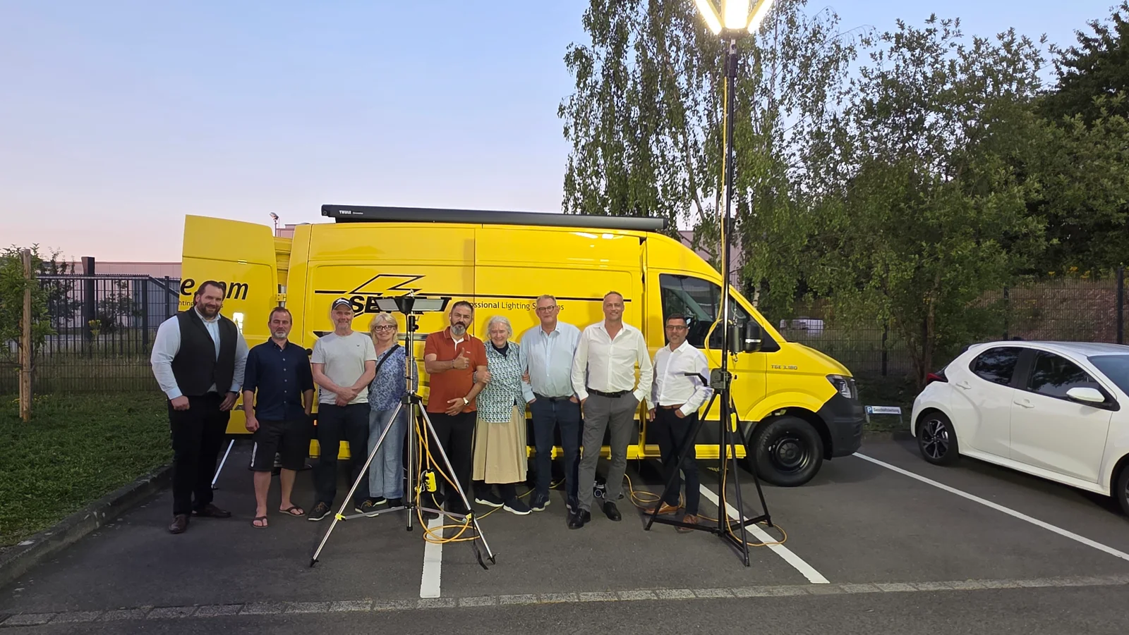 Internationales Distributorenmeeting 2026 bei SETOLITE
