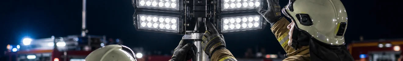 Light pole equipment