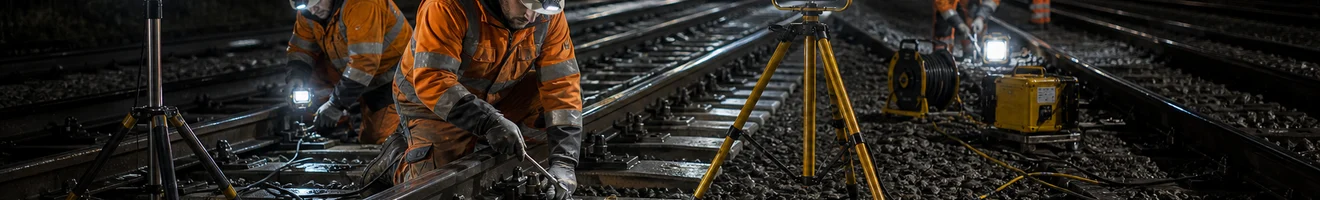 Track Construction and Maintenance