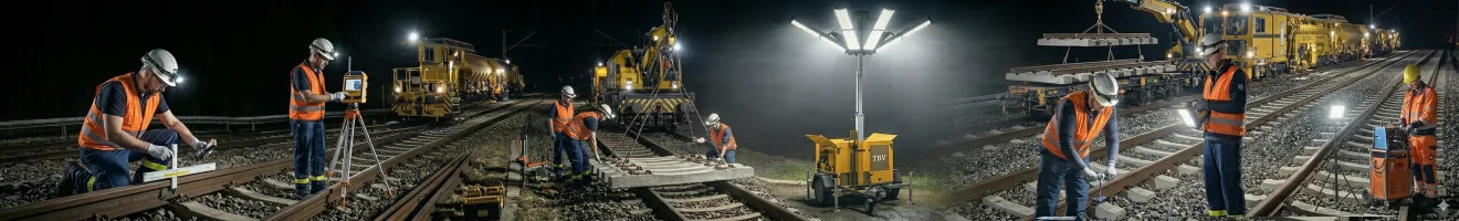 Rail & Track Infrastructure