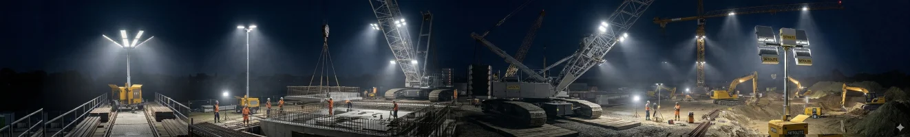 Crane Lighting
