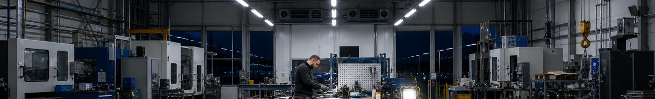 Workplace and Area Lighting