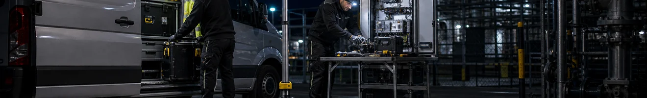 Mobile Service Operations