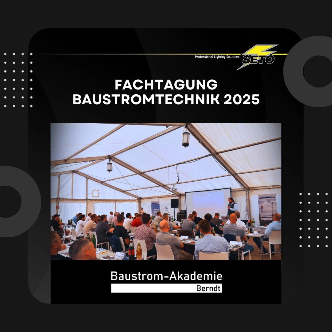 Terugblik: Vakconferentie Bouwstroomtechniek 2025 bij SETOLITE