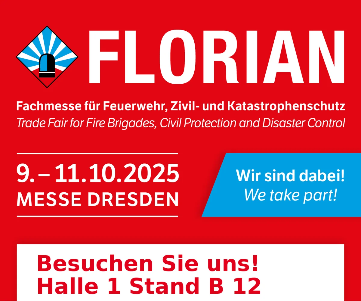 SETOLITE auf der FLORIAN 2025