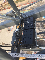 SETO KRANGESTELL für Kran-Ausleger