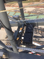 SETO KRANGESTELL für Kran-Ausleger